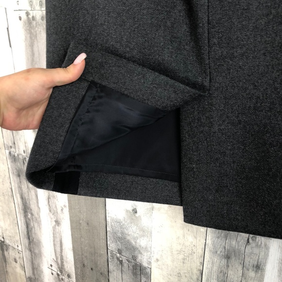 J. Crew | Wool No. 2 Pencil Skirt - Picture 4 of 7